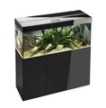 AQUAEL подставка для аквариума Glossy 120 - 120*40*73 прямая (ДСП), 2 дверцы (ДСП с накладками из акрила) 112934