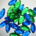 AquaMarbles Веретено  сетка 200г 4101