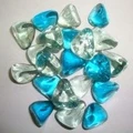 AquaMarbles Пирамидки малые сетка 200г 4107