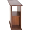 Aquaplus подставка 60*30*70 прям.(цвет-орех) (Аква Плюс) 216697