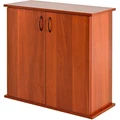 Aquaplus подставка 70*30*72 прям.(2 дверки ДСП ) (цвет-Итал.орех) (Аква-Плюс) 217373