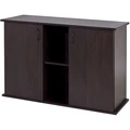 Aquaplus тумба прямая 100*40*72 венге, ДСП с 2 дверцами из ДСП 219735
