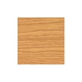 Aquaplus тумба фигурная 120*40*72, цвет дуб, с двумя тонированными с 2 дверками ДСП 211210