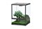 Aquatlantis TERRARIUM Smart Line Террариум 45х45х45, черный - фото 18395