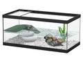 Aquatlantis TORTUM 40 - Аквариум для черепах, 40х20х18 см, черный 8178