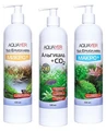 Aquayer - набор удобрений (Микро+, Макро+, Альгицид+СО2), 3 х 500 мл MI500+MA500+AL500
