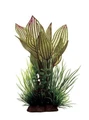 ArtUniq Aponogeton madagascariensis red mix 18 - Композиция из искусственных растений Апоногетон мадагаскарский красный, 12x10x18 см ART-1130813