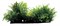 ArtUniq Moss with Plant Mix - Композиция из искуственных растений Мох, 15x7x9 см - фото 18509