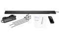 COLLAR Aqualighter aquascape 30 см, LED-светильник с пультом управления, 3200-6500 К 8778