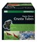 Dennerle Nano Decor Crusta Tubes - Декоративный элемент для нано-аквариумов - 3 большие керамические трубки для креветок и раков DEN5934 - фото 18772