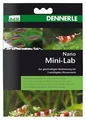 Dennerle Nano MiniLab - Минилаборатория для тестирования 5-ти показателей пресной аквариумной воды  в нано-аквариумах DEN5869