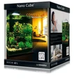 Dennerle NanoCube Complete+ 60 Style LED L - Нано-аквариум с расширенным комплектом для установки и светильником Nano Style LED L, 38x38x43 см, 60 л Den-5585
