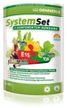 Dennerle Perfect Plant System Set - Комплект препаратов для системного и профессионального ухода за аквариумными растениями (E15 20 табл., S7 50 мл, V30 50 мл), на 1600 л Den-4578