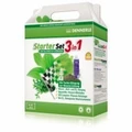 Dennerle Starter Set 3in1 - Стартовый набор для ухода за аквариумными растениями для аквариумов длиной до 60 см (50-80 л) DEN4579