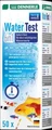 Dennerle Water Test 6in1 (50 полосок) - мгновенный тест для 6 важнейших параметров воды Den-1683
