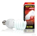 Exo Terra Reptile UVB 200 - лампа для рептилий, 25 Вт PT-2341