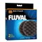 Fluval - губки для механической и биологической очистки для фильтров Fluval FX4 /FX5 / FX6 - 2 шт. - фото 19227
