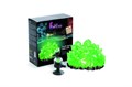 H2Show - Зеленый Изумруд + зеленая подсветка (декорация для аквариума) KI1300