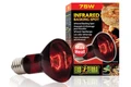 Hagen Exoterra Infrared Baskimg Spot 75 Вт - лампа для ночного освещения PT-2142