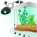 Hydor Hydrokable 15 Вт 3,3 м - термокабель для аквариума и террариума T04500