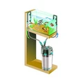 Hydor Prime 30 - внешний фильтр для аквариумов до 450 литров C01305