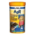 JBL Agil 250 мл (100 г) - Питательный корм в форме палочек для водных и болотных черепах 282.7034200