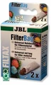 JBL FilterBag - мешочек для наполнителей емкостью до 1,5 л., с клипсой-защелкой, 2 шт. 282.6255100