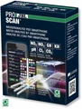 JBL ProScan (24 полоски) - набор тестов для измерения параметров воды при помощи смартфона срок годности 10/23 282.2542000