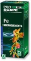JBL ProScape Fe + Microelements 250 мл - Базовое удобрение с железом, калием, магнием и комплексом редкоземельных элементов, необходимых для растений 282.2111100