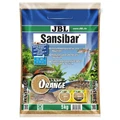 JBL Sansibar ORANGE 5 кг - Декоративный мелкий грунт для аквариума, оранжевый 282.6706400