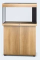 Juwel RIO 125 LED аквариум 125л светлое дерево (Light wood) 81х36х50см 2х14W Фильтр Bioflow М, нагреватель 100 Вт Juw-1850