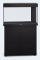 Juwel RIO 125 LED аквариум 125л черный (Black) 81х36х50см 2х14W Фильтр Bioflow М, нагреватель 100 Вт 01350
