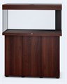 Juwel RIO 180 LED аквариум 180л темное дерево (Dark Wood) 101х41х50см 2х23W Фильтр Bioflow M, нагреватель 200 Вт Juw-4750 - фото 20426