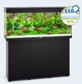 Juwel RIO 240 LED аквариум 240л черный (Black) 121х41х55см 2х29W Фильтр Bioflow M, нагреватель 200 Вт Juw-3350
