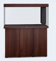 Juwel RIO 350 LED аквариум 350л темное дерево (dark wood) 121х51х66см 2х29W Фильтр Bioflow L, нагреватель 300 Вт 07750