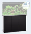 Juwel RIO 350 тумба черная (Black) SBX 121х51х80см Juw-50133