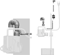 Juwel Skimmer 3.0 Service Set - набор для обслуживания (ремонта) скиммера Juwel Juw-90130