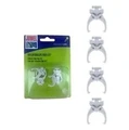 Juwel клипса для отражателей Juwel T5 - 4 шт. Juw-94030