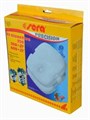 sera - фильтрующий мат тонкой очистки (2 шт.) для фильтров sera Bioactive 250  и 250-UV,400-UV S30632 - фото 20704 sera - фильтрующий мат тонкой очистки (2 шт.) для фильтров sera Bioactive 250  и 250-UV,400-UV S30632 - фото 20704