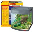 sera Biotop Nano Cube LED 60 литров - аквариум с комплеком оборудования и LED-светильником S31106 - фото 20751