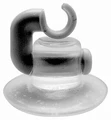 sera присоски для soil-heating set - донный нагреватель (10 шт) S31212