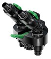 Tetra - адаптер для шлангов для фильтров Tetra EX-1200 plus в комплекте с кранами Tet-240728 - фото 21551