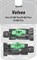 Tetra - краны для внешних фильтров Tetra EX-400, 600, 700, 400plus, 600plus, 800plus (2 шт), - фото 21570