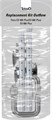 Tetra - набор трубок и присосок для выходного тракта фильтров Tetra EX-400, 600, 700 Tet-167322 - фото 21586