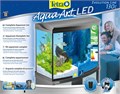 Tetra AquaArt 130 литров - панорамный аквариум с LED освещением 174627 - фото 21679