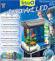 Tetra AquaArt 30 литров LED - аквариум со светодиодным освещением 239852 - фото 21702