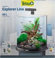 Tetra AquaArt Explorer Line 60л - аквариум со встроенным фильтром и LED-освещением Tet-236868 - фото 21718