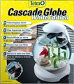 Tetra Cascade Globe 6,8 л (белый) - круглый аквариум с фильтром 238909 - фото 21820 Tetra Cascade Globe 6,8 л (белый) - круглый аквариум с фильтром 238909 - фото 21820