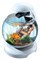 Tetra Cascade Globe 6,8 л (белый) - круглый аквариум с фильтром - фото 21824
