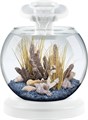 Tetra Cascade Globe Duo Waterfall (белый) 6,8л круглый аквариум с LED светильником Tet-279957 - фото 21837 Tetra Cascade Globe Duo Waterfall (белый) 6,8л круглый аквариум с LED светильником Tet-279957 - фото 21837